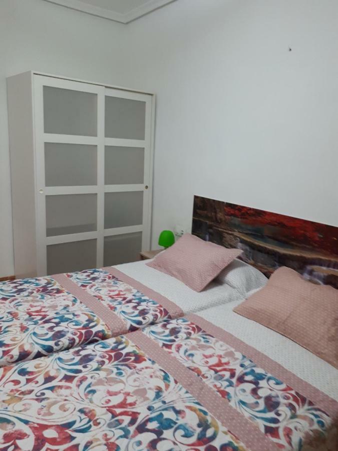 Вілла Casa Pueblo Alzira No Compartida Екстер'єр фото