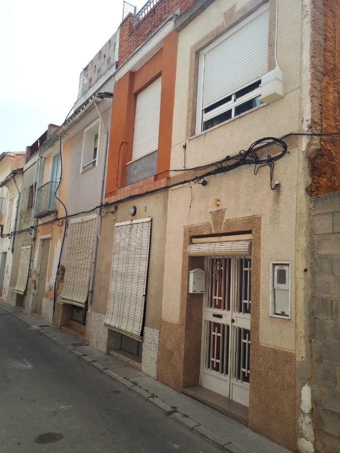 Вілла Casa Pueblo Alzira No Compartida Екстер'єр фото