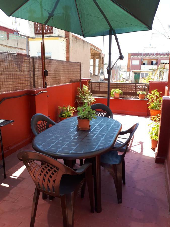 Вілла Casa Pueblo Alzira No Compartida Екстер'єр фото