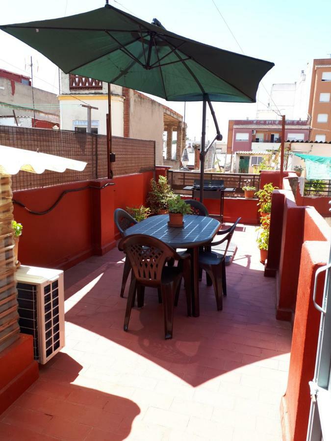 Вілла Casa Pueblo Alzira No Compartida Екстер'єр фото