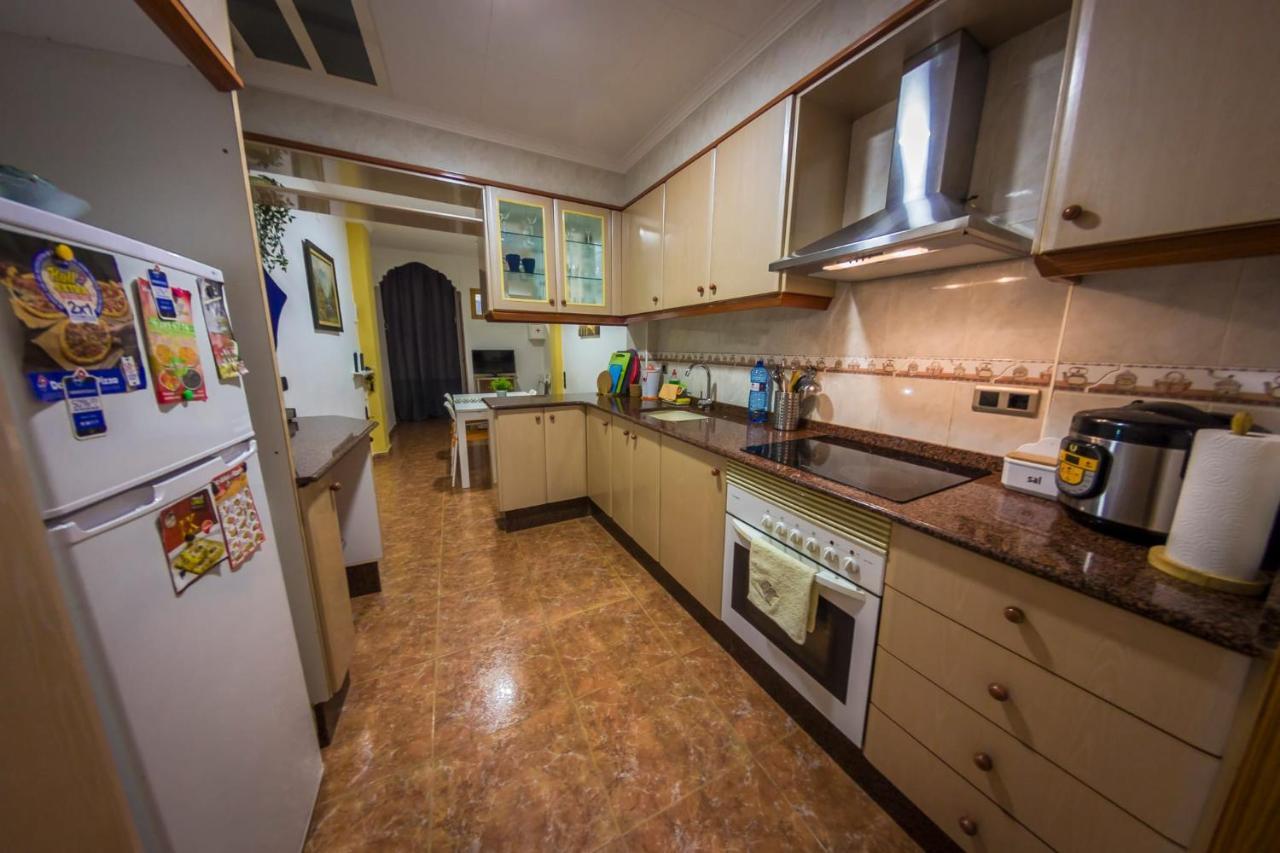 Вілла Casa Pueblo Alzira No Compartida Екстер'єр фото