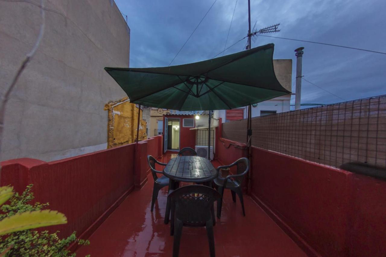 Вілла Casa Pueblo Alzira No Compartida Екстер'єр фото