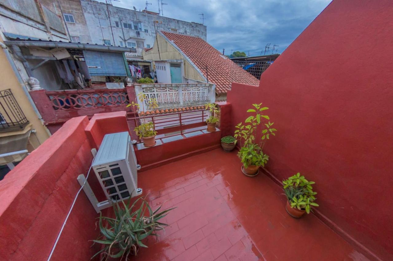 Вілла Casa Pueblo Alzira No Compartida Екстер'єр фото
